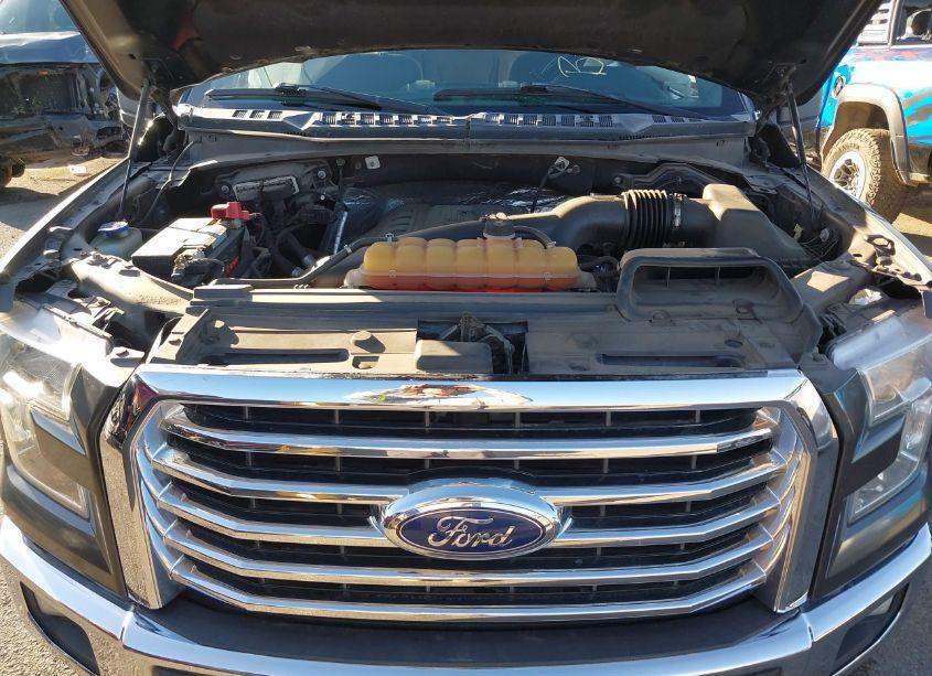 Photo 10 of 2016 Ford F-150 XLT (VIN 1FTEW1EG0GKE25488)