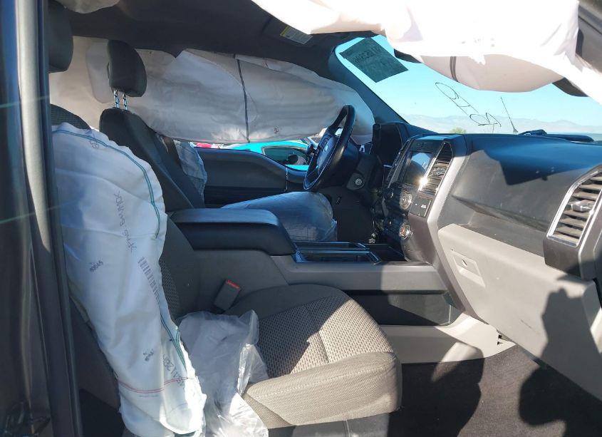 Photo 5 of 2016 Ford F-150 XLT (VIN 1FTEW1EG0GKE25488)