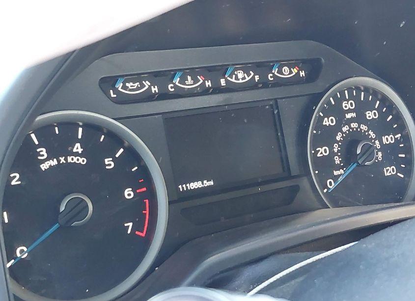 Photo 7 of 2016 Ford F-150 XLT (VIN 1FTEW1EG0GKE25488)