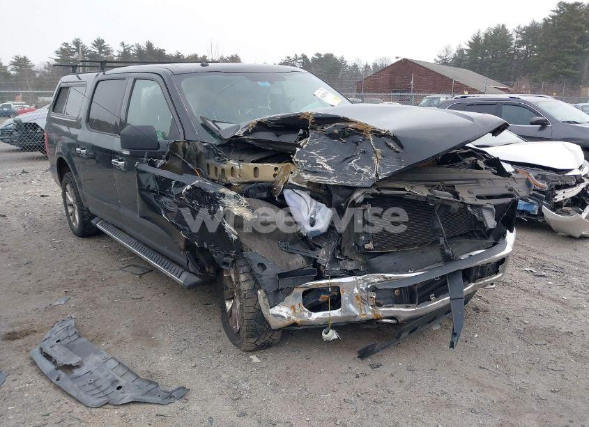 2016 Ford F-150 XLT (VIN 1FTEW1EG0GKF37952) main photo