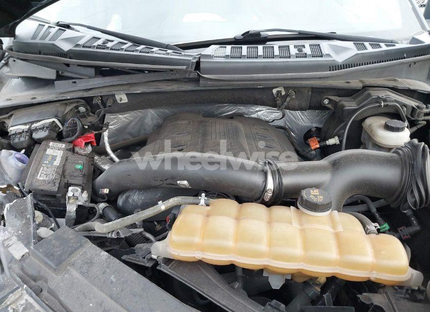 Photo 10 of 2016 Ford F-150 XLT (VIN 1FTEW1EG0GKF37952)