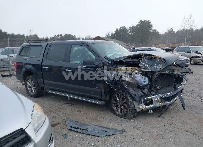 Photo 13 of 2016 Ford F-150 XLT (VIN 1FTEW1EG0GKF37952)