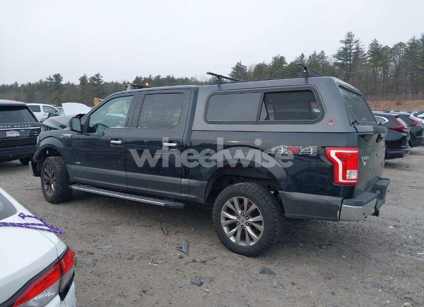 Photo 14 of 2016 Ford F-150 XLT (VIN 1FTEW1EG0GKF37952)