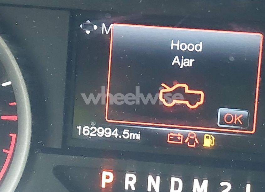 Photo 15 of 2016 Ford F-150 XLT (VIN 1FTEW1EG0GKF37952)