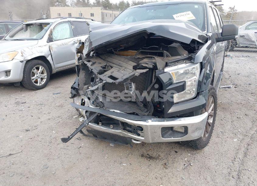 Photo 6 of 2016 Ford F-150 XLT (VIN 1FTEW1EG0GKF37952)