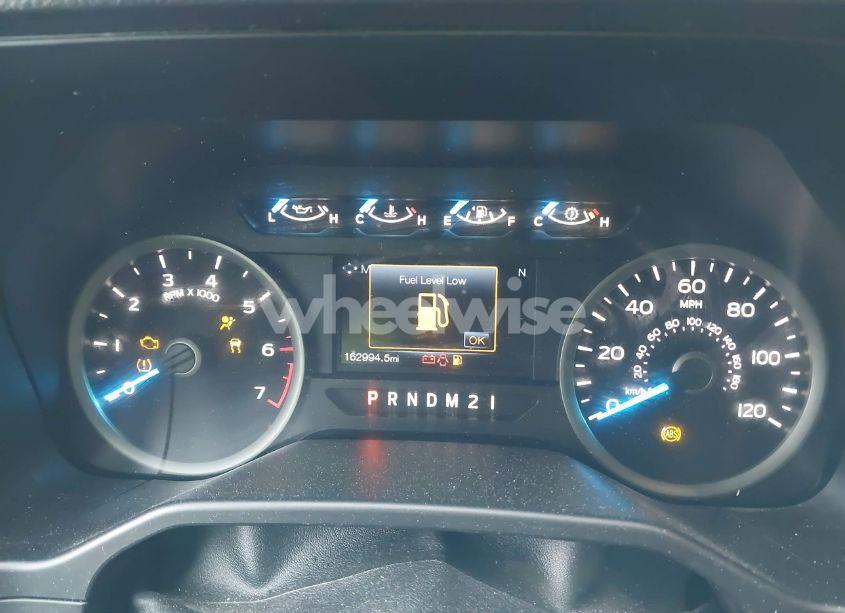 Photo 7 of 2016 Ford F-150 XLT (VIN 1FTEW1EG0GKF37952)