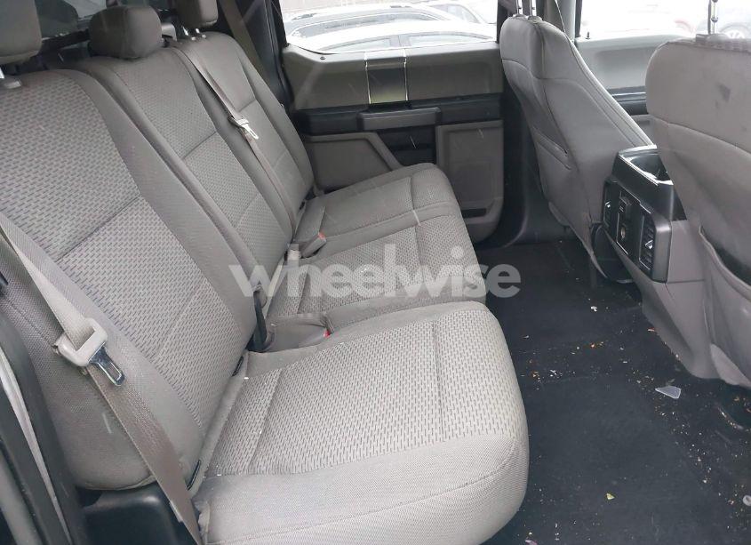 Photo 8 of 2016 Ford F-150 XLT (VIN 1FTEW1EG0GKF37952)