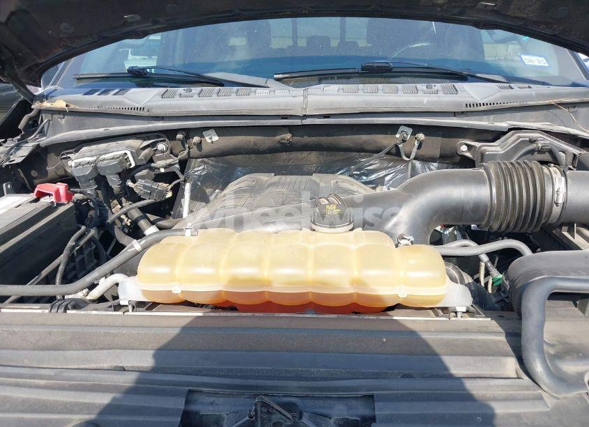 Photo 10 of 2016 Ford F-150 LARIAT (VIN 1FTEW1EG0GKF63953)