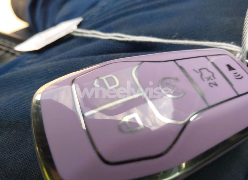 Photo 11 of 2016 Ford F-150 LARIAT (VIN 1FTEW1EG0GKF63953)