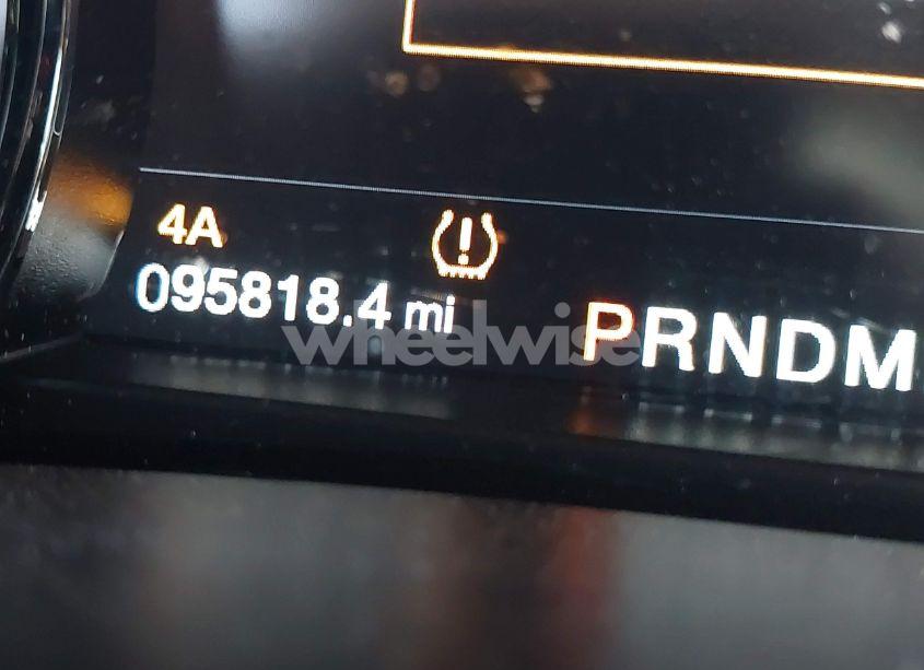 Photo 15 of 2016 Ford F-150 LARIAT (VIN 1FTEW1EG0GKF63953)