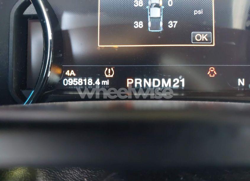 Photo 7 of 2016 Ford F-150 LARIAT (VIN 1FTEW1EG0GKF63953)