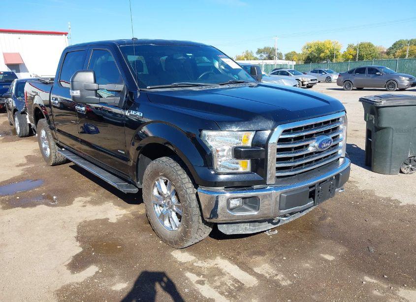 2016 Ford F-150 XLT (VIN 1FTEW1EG0GKF65847) main photo