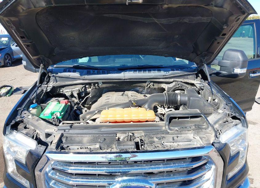 Photo 10 of 2016 Ford F-150 XLT (VIN 1FTEW1EG0GKF65847)