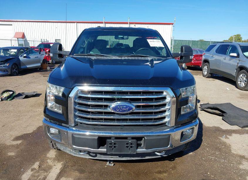 Photo 12 of 2016 Ford F-150 XLT (VIN 1FTEW1EG0GKF65847)
