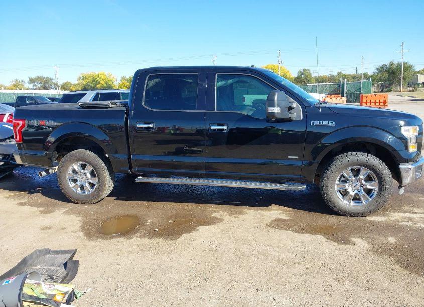 Photo 13 of 2016 Ford F-150 XLT (VIN 1FTEW1EG0GKF65847)