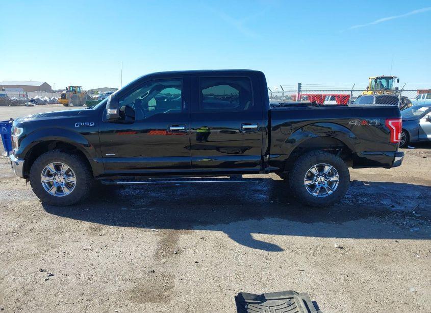 Photo 14 of 2016 Ford F-150 XLT (VIN 1FTEW1EG0GKF65847)