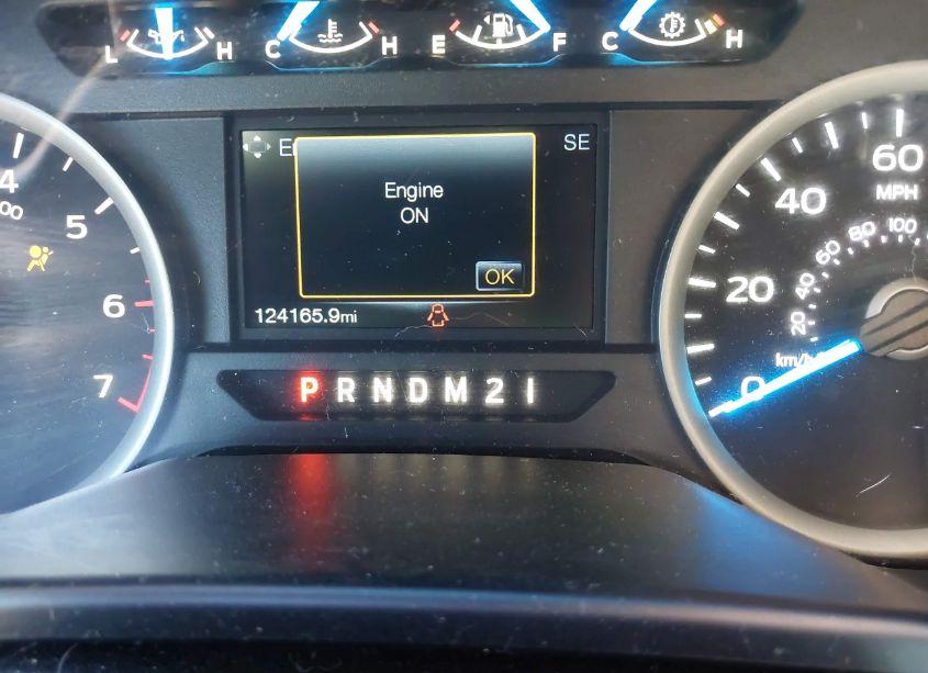 Photo 15 of 2016 Ford F-150 XLT (VIN 1FTEW1EG0GKF65847)