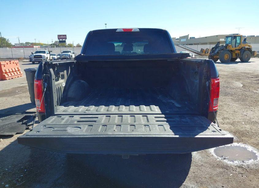 Photo 16 of 2016 Ford F-150 XLT (VIN 1FTEW1EG0GKF65847)