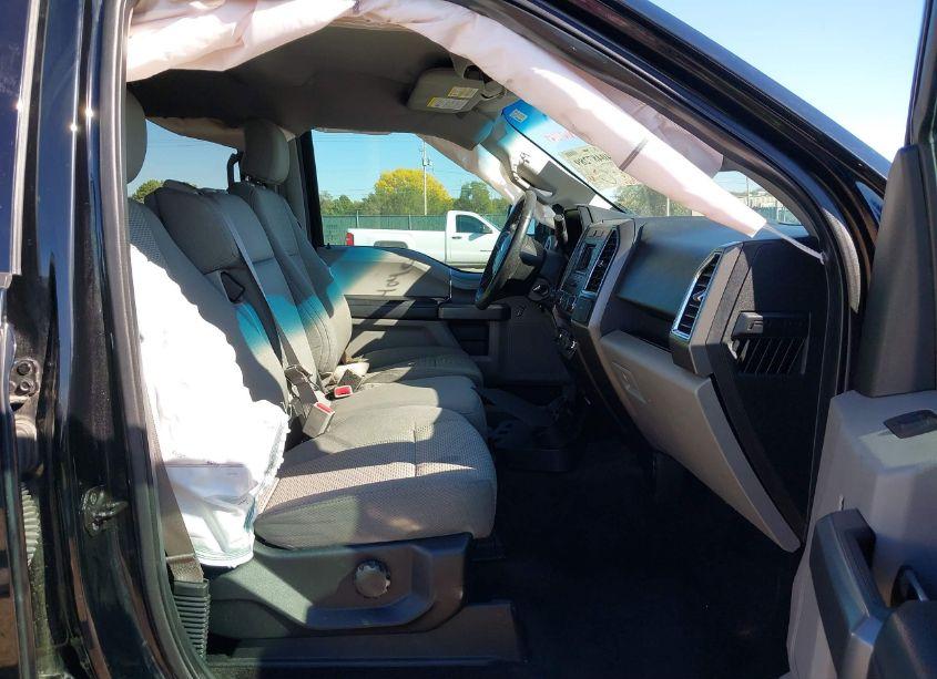 Photo 5 of 2016 Ford F-150 XLT (VIN 1FTEW1EG0GKF65847)