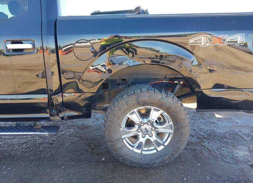 Photo 6 of 2016 Ford F-150 XLT (VIN 1FTEW1EG0GKF65847)