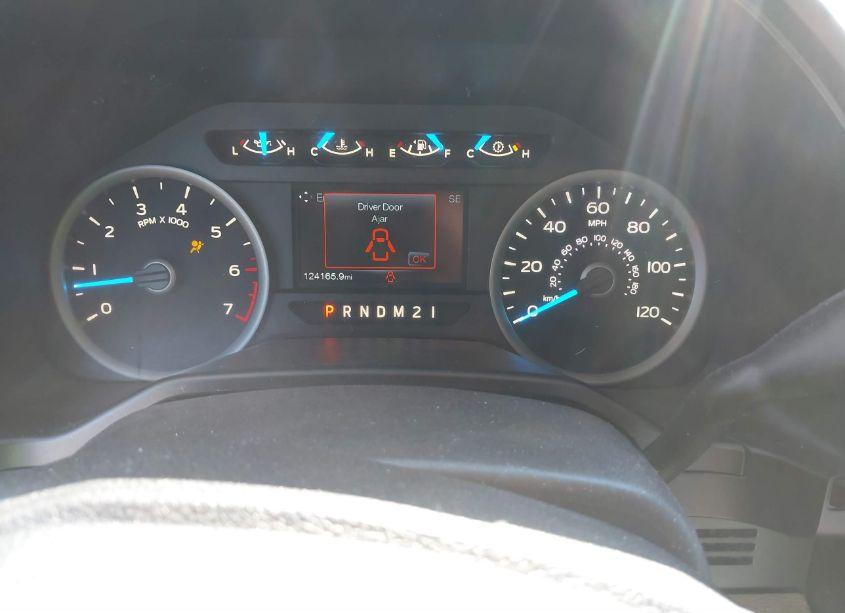 Photo 7 of 2016 Ford F-150 XLT (VIN 1FTEW1EG0GKF65847)