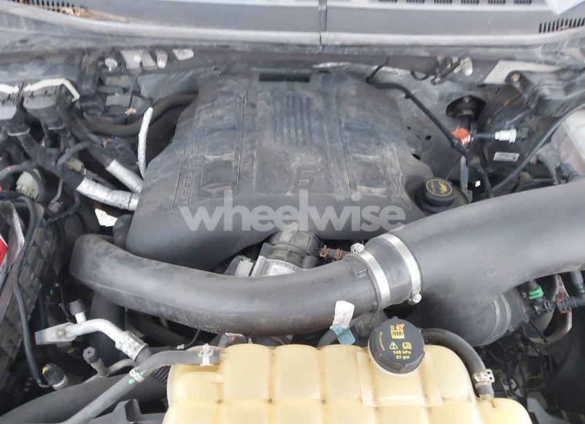 Photo 10 of 2016 Ford F-150 XLT (VIN 1FTEW1EG0GKF78405)