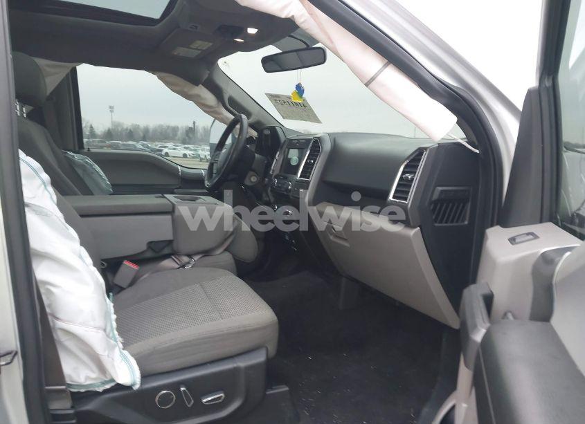 Photo 5 of 2016 Ford F-150 XLT (VIN 1FTEW1EG0GKF78405)