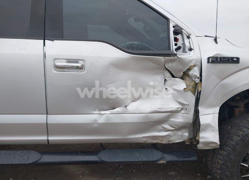 Photo 6 of 2016 Ford F-150 XLT (VIN 1FTEW1EG0GKF78405)