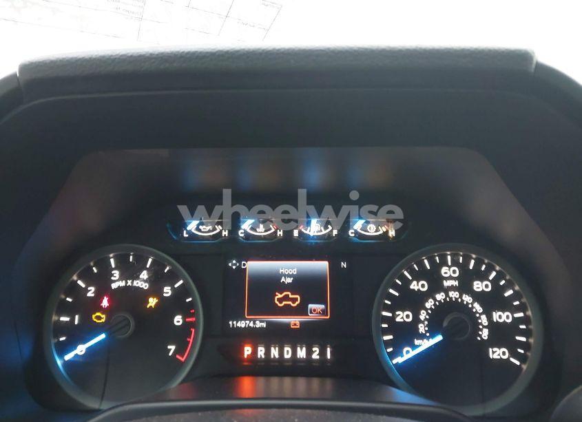 Photo 7 of 2016 Ford F-150 XLT (VIN 1FTEW1EG0GKF78405)