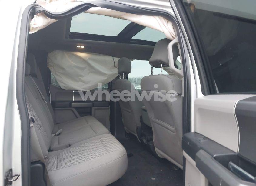 Photo 8 of 2016 Ford F-150 XLT (VIN 1FTEW1EG0GKF78405)