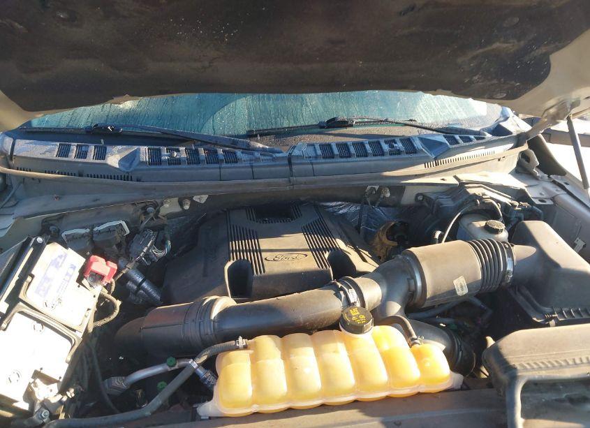 Photo 10 of 2017 Ford F-150 LARIAT (VIN 1FTEW1EG0HFA51653)