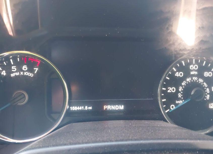 Photo 7 of 2017 Ford F-150 LARIAT (VIN 1FTEW1EG0HFA51653)