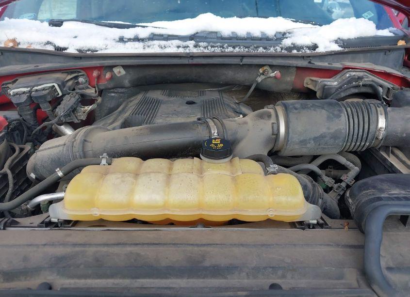 Photo 10 of 2017 Ford F-150 XLT (VIN 1FTEW1EG0HKC13790)