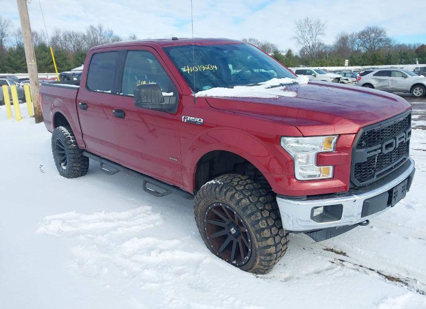 Photo 13 of 2017 Ford F-150 XLT (VIN 1FTEW1EG0HKC13790)