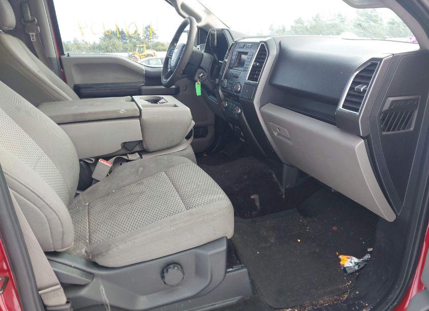 Photo 5 of 2017 Ford F-150 XLT (VIN 1FTEW1EG0HKC13790)