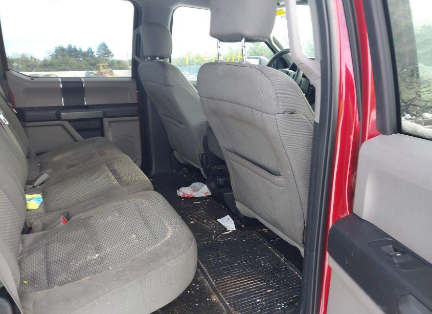 Photo 8 of 2017 Ford F-150 XLT (VIN 1FTEW1EG0HKC13790)