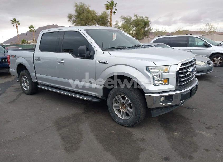 2017 Ford F-150 XLT (VIN 1FTEW1EG0HKC18312) main photo