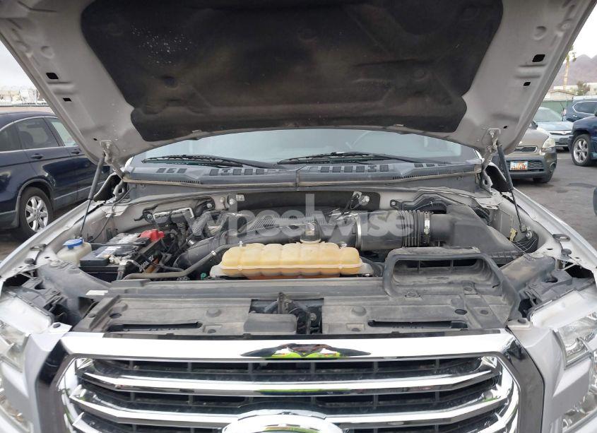 Photo 10 of 2017 Ford F-150 XLT (VIN 1FTEW1EG0HKC18312)