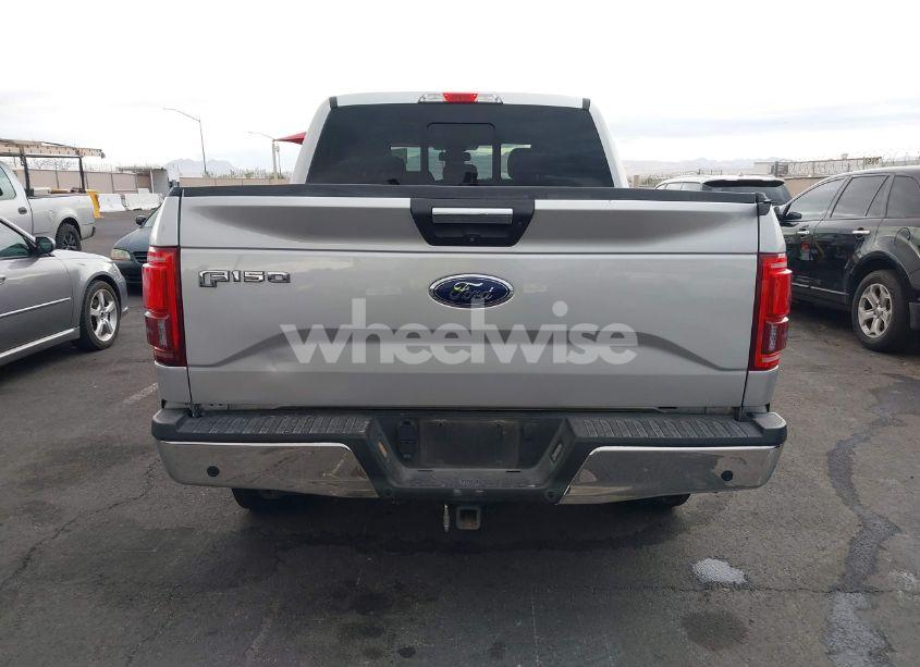 Photo 17 of 2017 Ford F-150 XLT (VIN 1FTEW1EG0HKC18312)