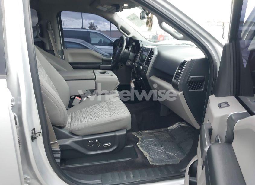 Photo 5 of 2017 Ford F-150 XLT (VIN 1FTEW1EG0HKC18312)