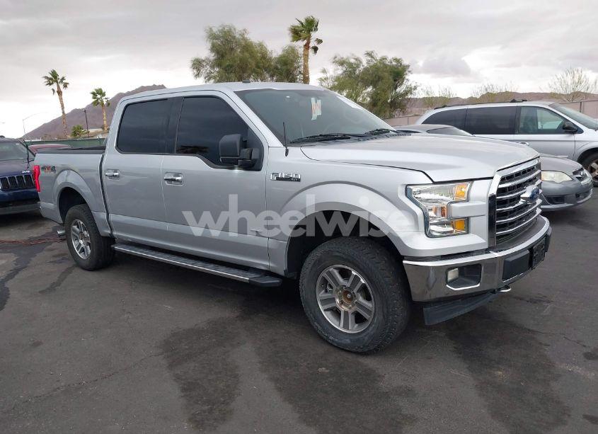 Photo 6 of 2017 Ford F-150 XLT (VIN 1FTEW1EG0HKC18312)