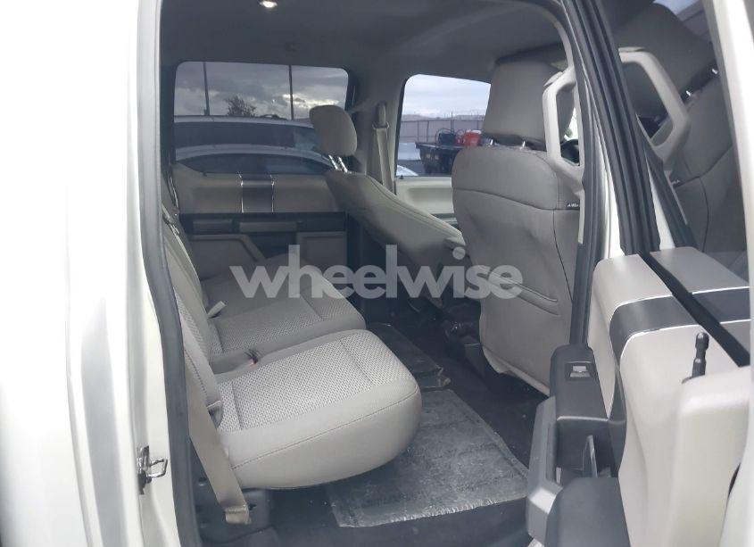 Photo 8 of 2017 Ford F-150 XLT (VIN 1FTEW1EG0HKC18312)