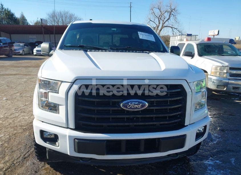 Photo 12 of 2017 Ford F-150 XLT (VIN 1FTEW1EG0HKD31077)