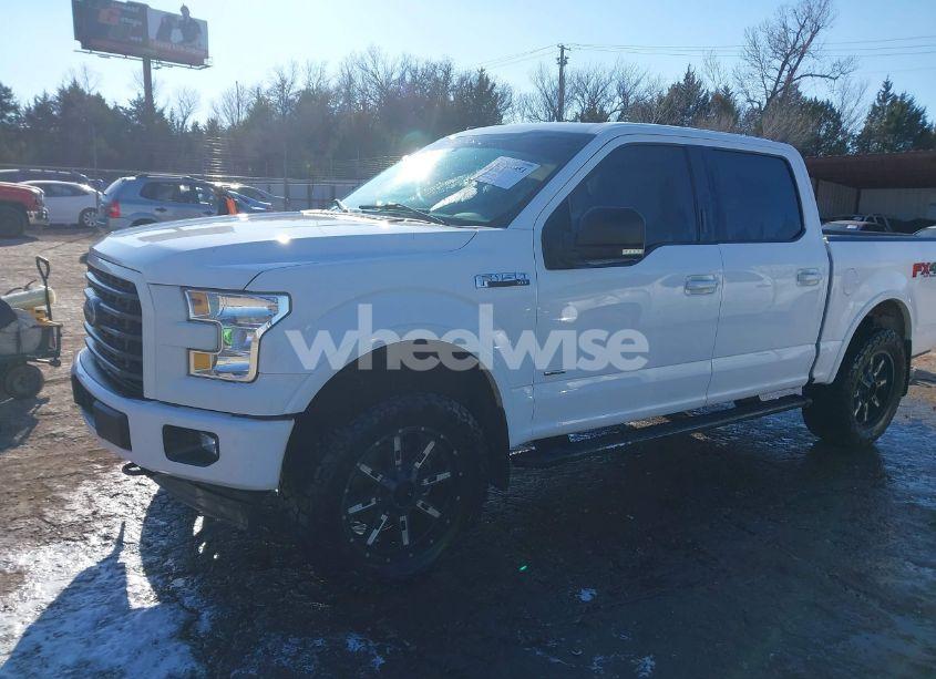 Photo 14 of 2017 Ford F-150 XLT (VIN 1FTEW1EG0HKD31077)