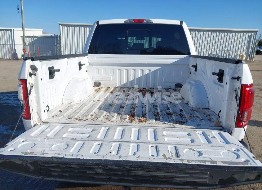 Photo 16 of 2017 Ford F-150 XLT (VIN 1FTEW1EG0HKD31077)