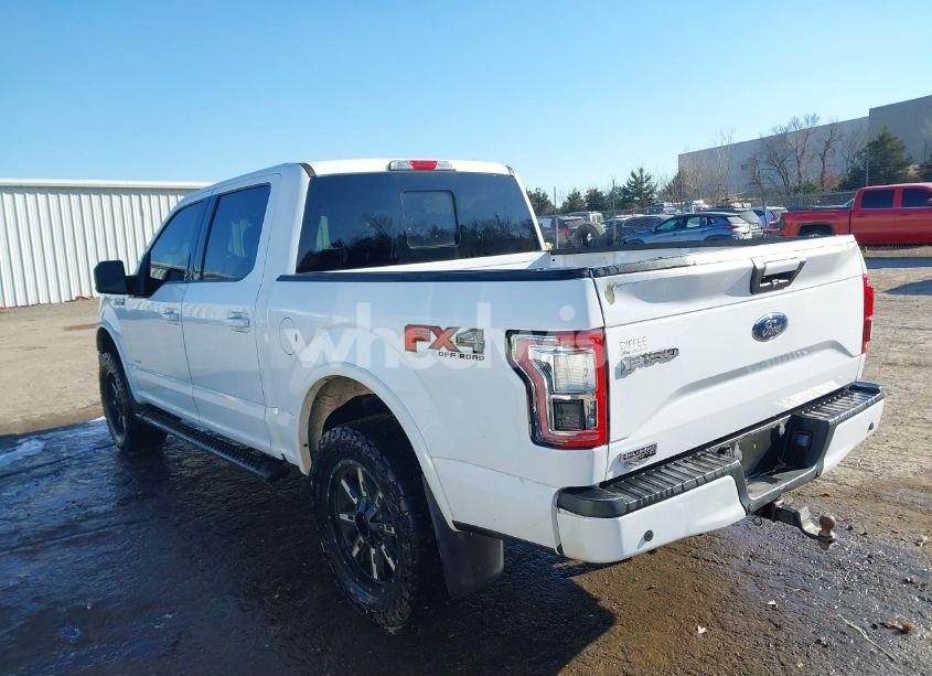 Photo 3 of 2017 Ford F-150 XLT (VIN 1FTEW1EG0HKD31077)