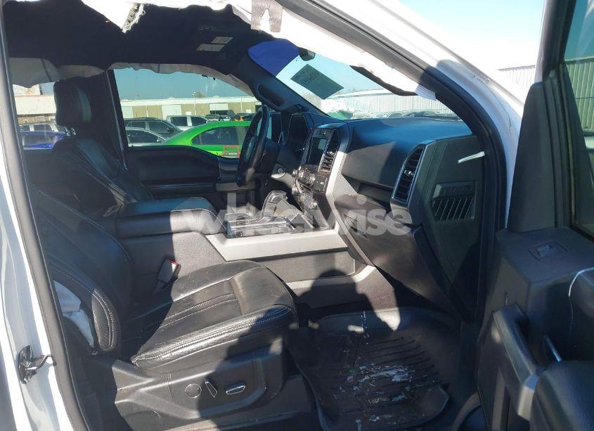 Photo 5 of 2017 Ford F-150 XLT (VIN 1FTEW1EG0HKD31077)