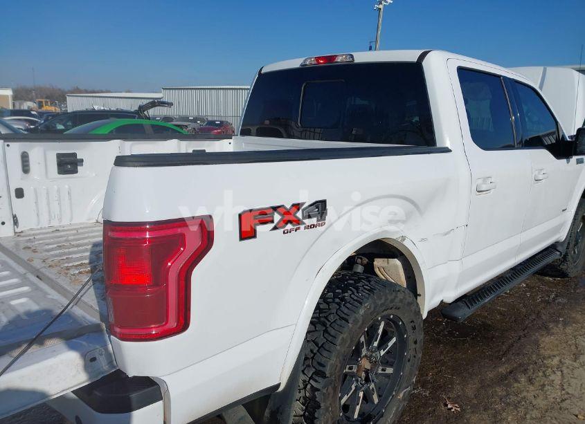 Photo 6 of 2017 Ford F-150 XLT (VIN 1FTEW1EG0HKD31077)