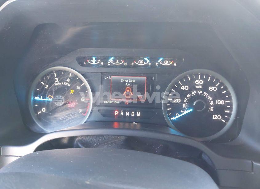 Photo 7 of 2017 Ford F-150 XLT (VIN 1FTEW1EG0HKD31077)