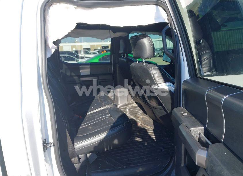 Photo 8 of 2017 Ford F-150 XLT (VIN 1FTEW1EG0HKD31077)